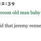 Image for article titled Jeremy Renner Looks Like a Portobello Mushroom: An Oral History